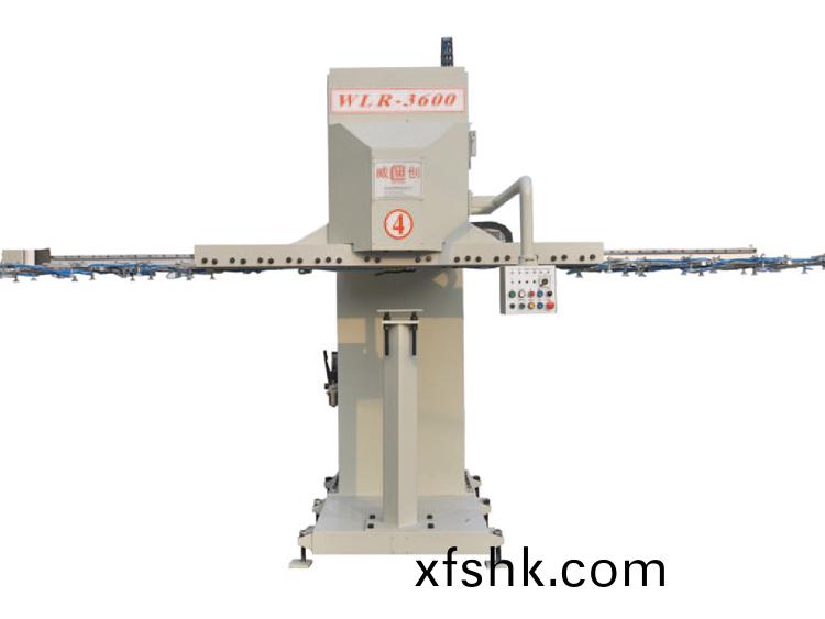 獨(du)立式機械手(shou) WLDR係列