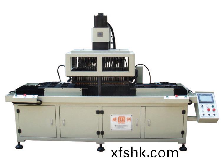 立式(shi)伺服(fu)多(duo)軸自(zi)動攻牙機(ji) VTS-300700