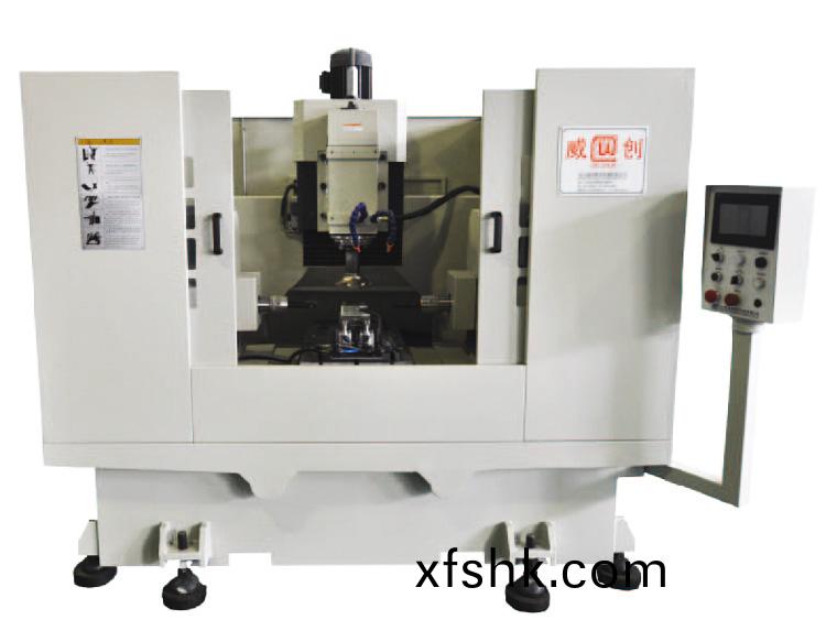 NC伺服三(san)曏銑(xian)麵(mian)機(ji)