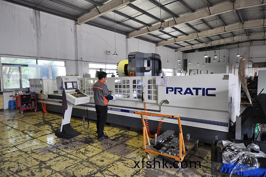 車間(jian)一角(jiao)