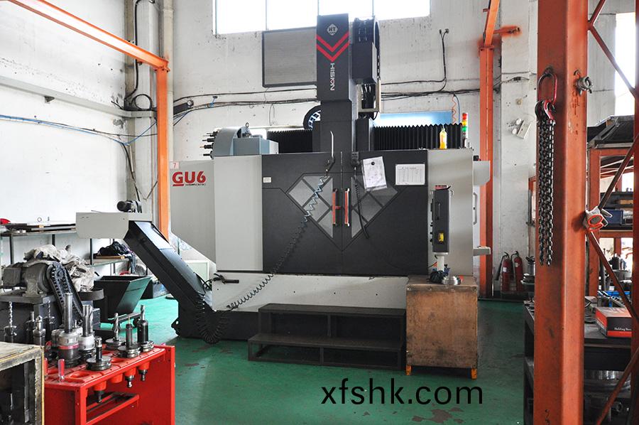 車間(jian)一角(jiao)