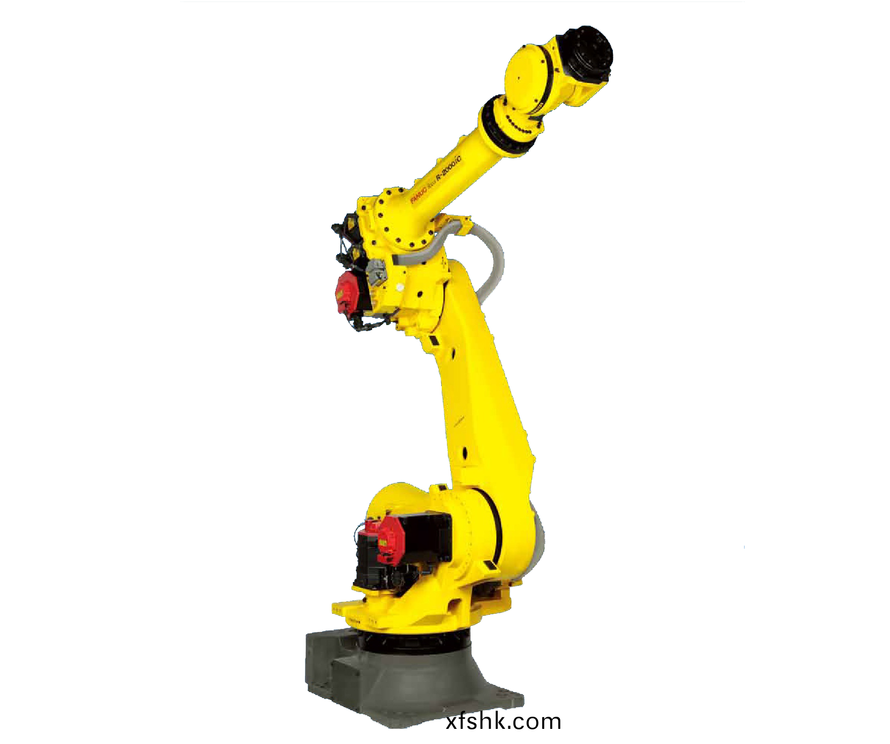 代理髮(fa)那科機(ji)器(qi)人(ren)