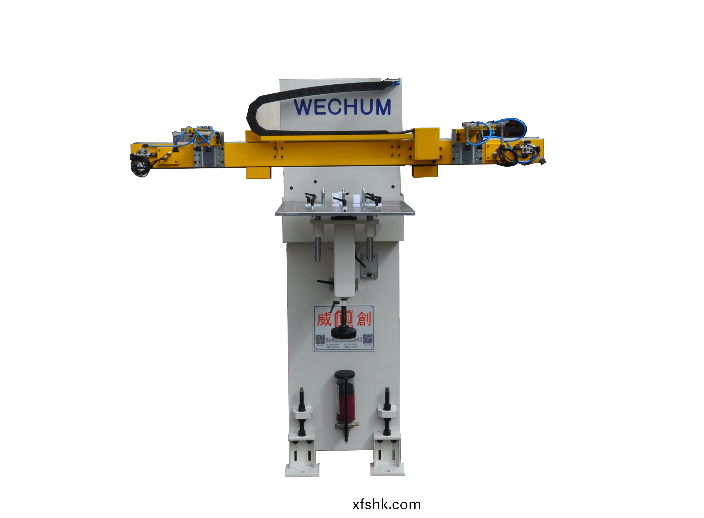 獨立式機(ji)械手 WLDR係(xi)列(lie)