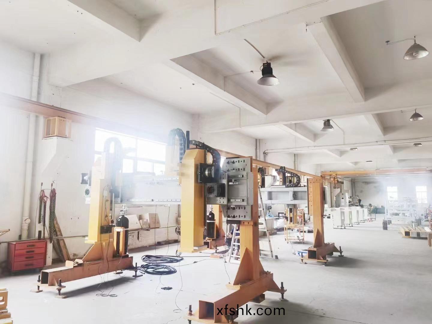 車(che)間一(yi)角(jiao)